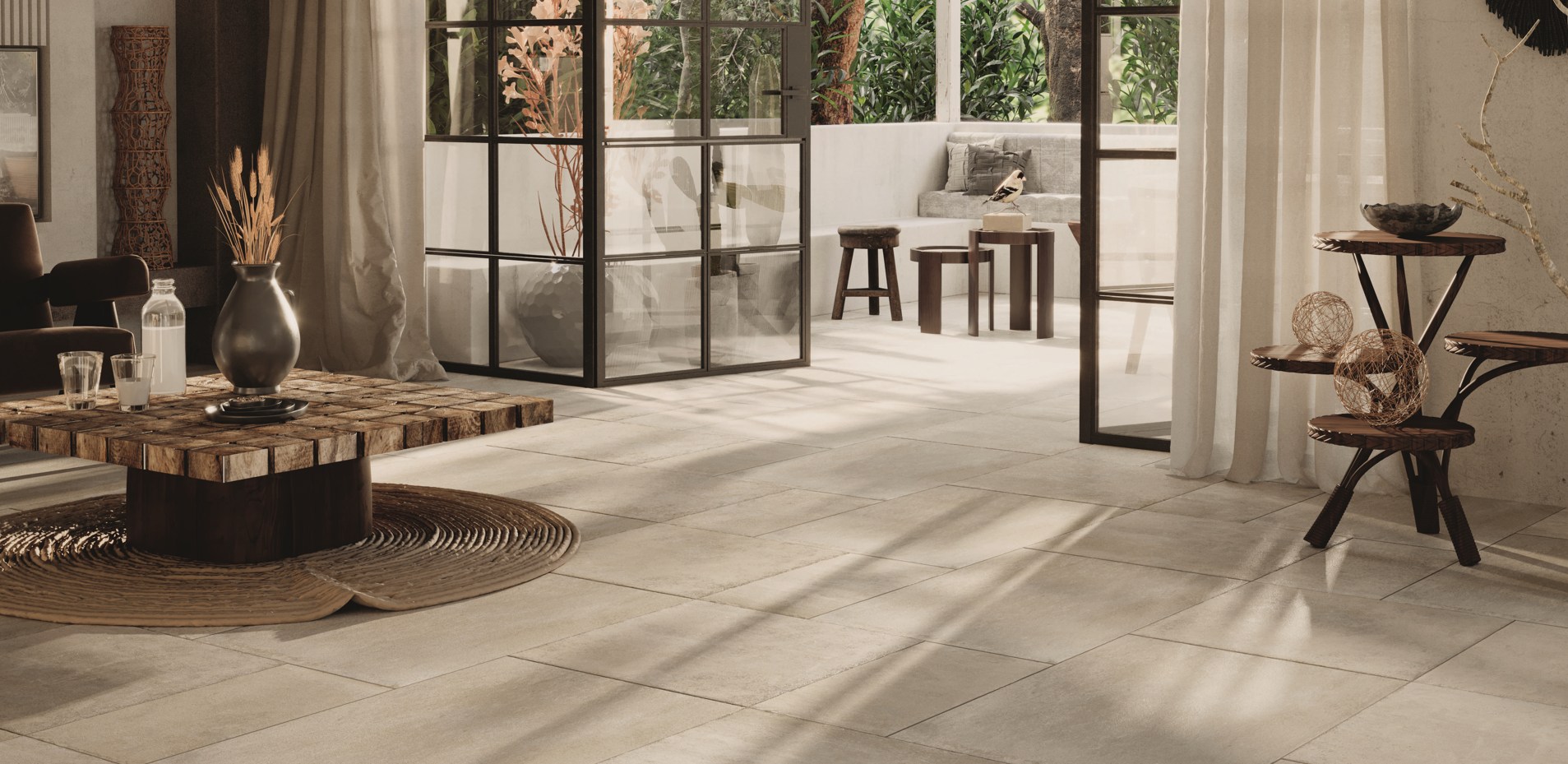 Grès Cérame Intérieur Extérieur MATHILDE 1